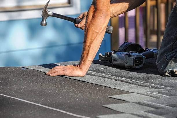Reliable Emergency Roof Repair contractor in Cannon Falls, MN by Ben Roofing and Steel LLC